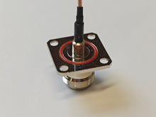 Load image into Gallery viewer, N female to U.FL / IPEX1 / UMC ultra-minature connector