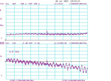 Load image into Gallery viewer, Ultra-low-loss X-400 cable, N-male to RP-SMA male, 10m