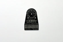Load image into Gallery viewer, IV-18 (ИB-18) breakout board for Vintage VFD, "Ice Tube Clock"