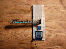 Load image into Gallery viewer, IV-18 (ИB-18) driver module for Vintage VFD, "Ice Tube Clock"