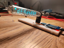 Load image into Gallery viewer, IV-18 (ИB-18) driver module for Vintage VFD, "Ice Tube Clock"