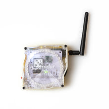 Load image into Gallery viewer, Paradar: a handheld ADS-B receiver, traffic, altimeter and navigation