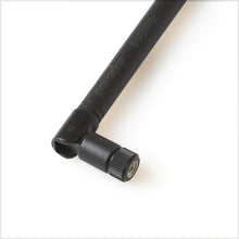 Load image into Gallery viewer, 868MHz LoraWAN whip antenna with SMA/RP-SMA connector for LoRa, Meshtastic, FLARM