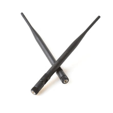 Load image into Gallery viewer, 868MHz LoraWAN whip antenna with SMA/RP-SMA connector for LoRa, Meshtastic, FLARM