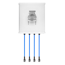 Load image into Gallery viewer, Bluespot 4x4 5G: carrier-grade 4G & 5G 4x4 MIMO building antenna