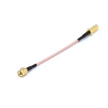 Load image into Gallery viewer, Paradar flexible SMA male-female cable adapter, 10cm
