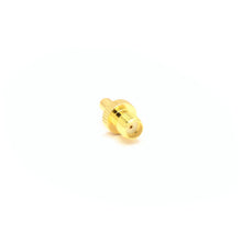 Load image into Gallery viewer, Paradar TS9 to SMA female adapter for 5G routers, 0-6GHz (bulk pricing)