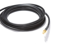 Load image into Gallery viewer, Low-loss X-200 cable, SMA male to SMA female, 3m