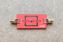 Load image into Gallery viewer, SAW filter, 868MHz, SMA/RP-SMA + adapter