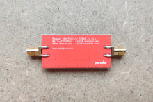 Load image into Gallery viewer, SAW filter, 868MHz, SMA/RP-SMA + adapter