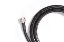 Load image into Gallery viewer, Ultra-low-loss X-400 cable, N-male to RP-SMA male, 5m