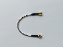 Load image into Gallery viewer, RG402 semi-rigid cable SMA-SMA male 8cm/15cm
