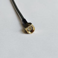 Load image into Gallery viewer, RG402 semi-rigid cable SMA-SMA male 8cm/15cm
