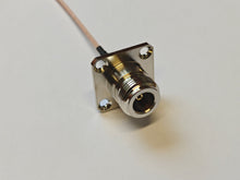 Load image into Gallery viewer, N female to U.FL / IPEX1 / UMC ultra-minature connector
