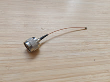 Load image into Gallery viewer, N male to U.FL / IPEX1 / UMC ultra-minature connector
