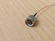 Load image into Gallery viewer, N male to U.FL / IPEX1 / UMC ultra-minature connector
