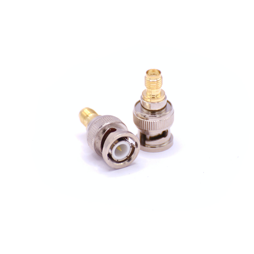 Paradar BNC-male to SMA-female adapter, 0-6GHz