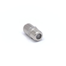 Load image into Gallery viewer, Paradar F-connector female-female adapter, low loss
