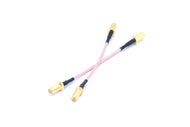 Paradar flexible RP-SMA female-female cable adapter, 10cm