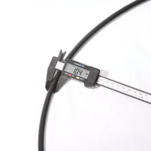 Load image into Gallery viewer, Ultra-low-loss X-400 cable, N-male to RP-SMA male, 3m
