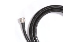 Load image into Gallery viewer, Ultra-low-loss X-400 cable, N-male to RP-SMA male, 3m
