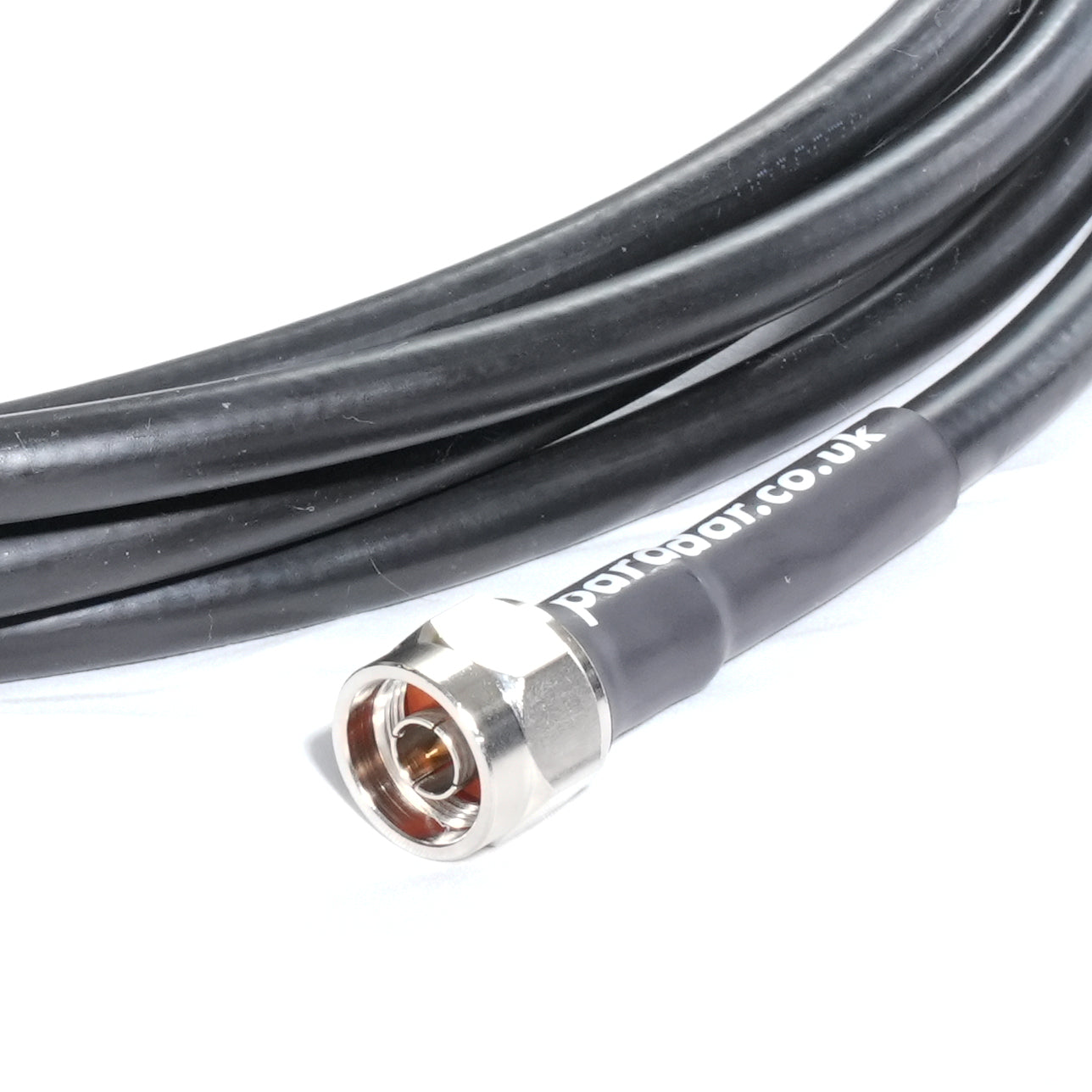 BNC Maschio A BNC Femmina 25m Cavo Coassiale Elastico - Equivalente A - Foto 11